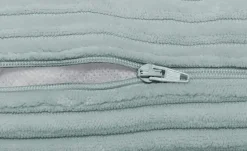 Jette Home Kissen Cord Sila | Hellblau | Möbel Höffner