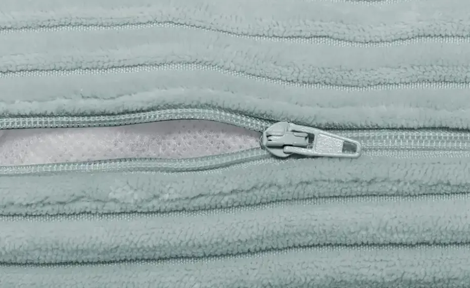 Jette Home Kissen Cord Sila | Hellblau | Möbel Höffner