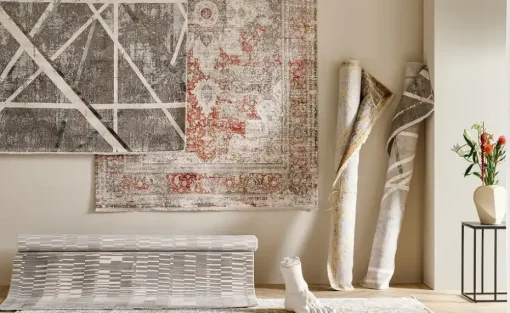 Jette Home Kurzflorteppich Unique | 80x160 cm | Höffner