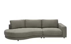 Jette Home Organisches Einzelsofa in Feincord Sila | Cordstoff fein, links