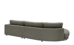 Jette Home Organisches Einzelsofa in Feincord Sila | Cordstoff fein, links