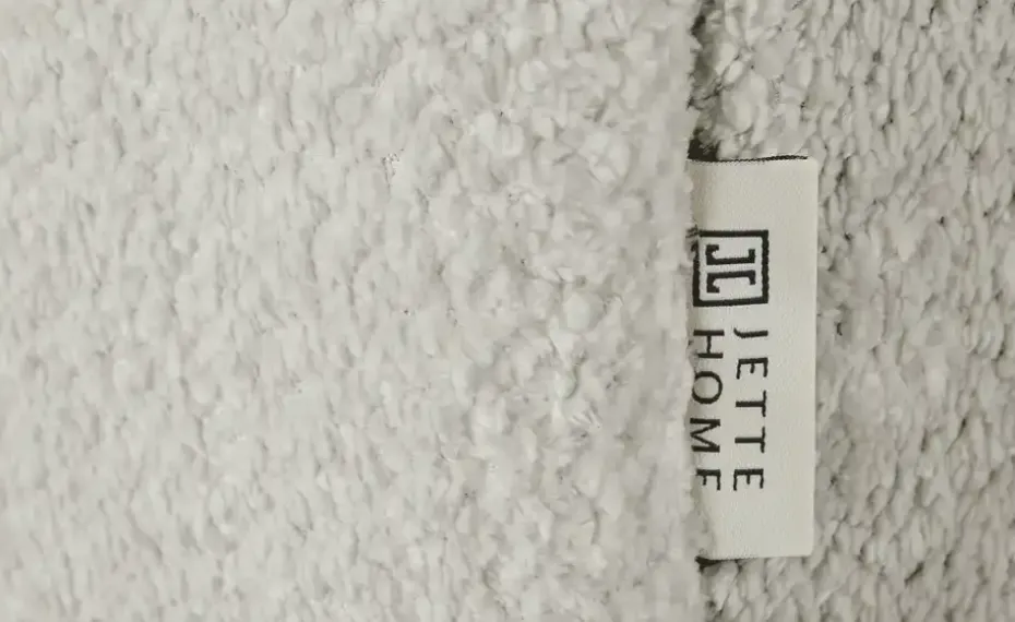 Jette Home Polsterbank Pacora | Weiß | Möbel Höffner