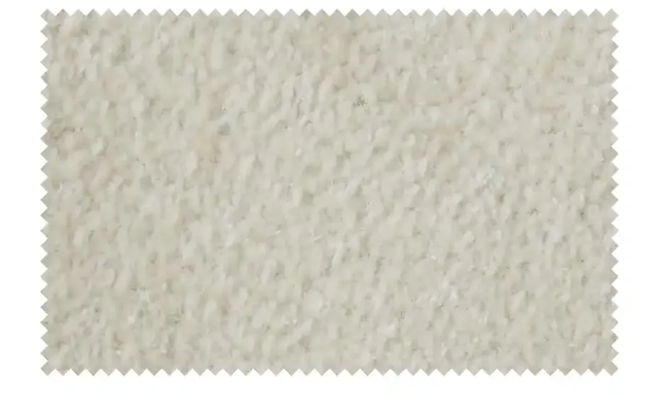 Jette Home Polsterstuhl Ferro | Weiß, Drehfunktion