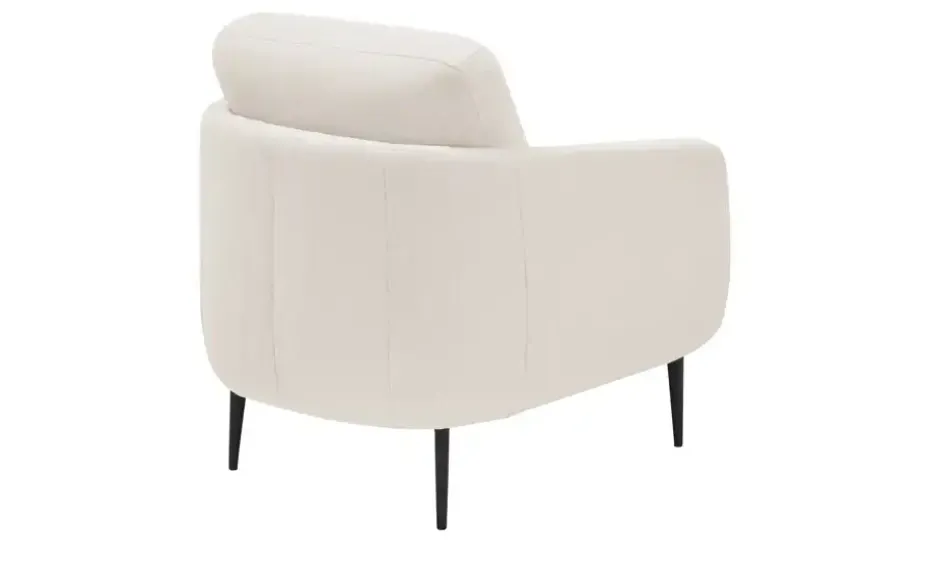 Jette Home Sessel Polly | Creme, Webstoff | Höffner