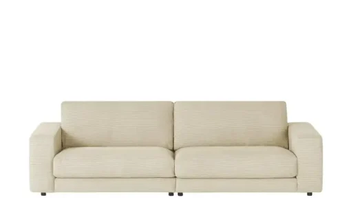 Jette Home Sofa Cord Sila | 64 cm, 250 cm | Höffner