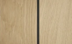 Jette Home Vitrine Como | Hellgrau, rechts | Höffner