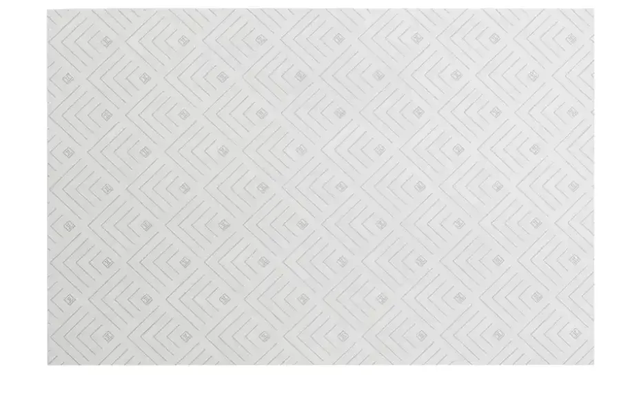 Jette Home Webteppich Signatur | Beige, 80x150 cm