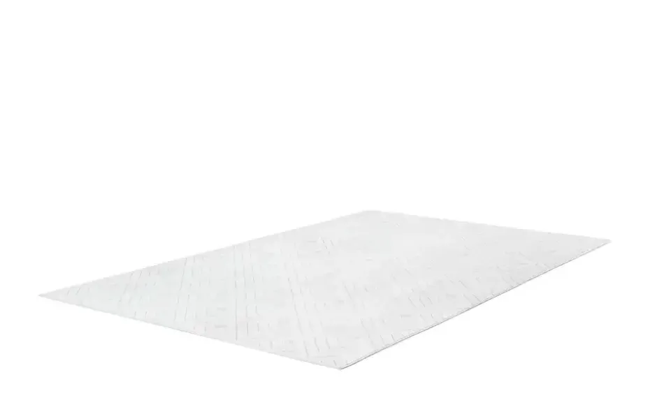 Jette Home Webteppich Signatur | Beige, 80x150 cm