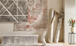 Jette Home Webteppich Sleek | 80x160 cm | Möbel Höffner