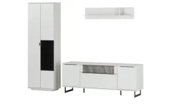 Jette Home Wohnkombination Stone | Möbel Höffner