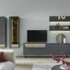 Jette Home Wohnkombination Stone | Möbel Höffner