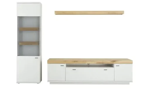 Jette Home Wohnkombination Neapel | 240,4 cm | Höffner