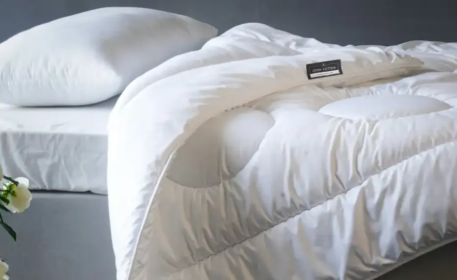 John Cotton Duo-Steppbett Royal | 135x200 cm | Höffner