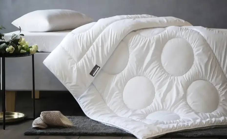 John Cotton Duo-Steppbett Royal | 135x200 cm | Höffner