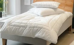 John Cotton Kopfkissen Magicline | 40x80 cm | Höffner