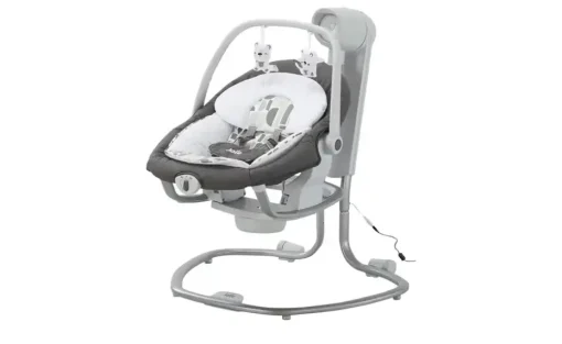 Joie Babywippe Serina 2in1 | Möbel Höffner