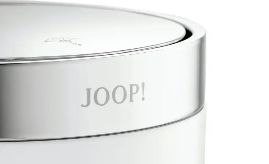 JOOP! Badeimer mit Schwingdeckel JOOP! Chromeline