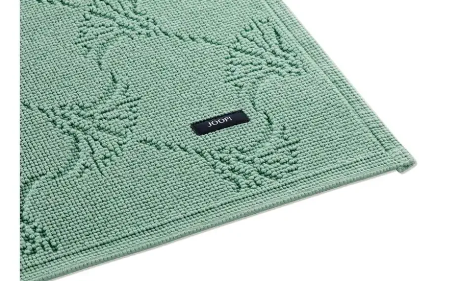 JOOP! Badteppich New Cornflower | 6 cm, Grün | Höffner