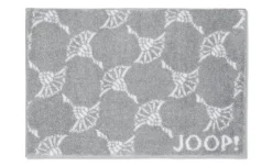JOOP! Badteppich New Cornflower All. | Grau | Höffner