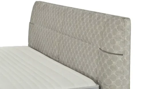 JOOP! Boxspringbett Bags | 160 cm, H2 | Möbel Höffner