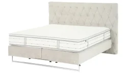 JOOP! Boxspringbett Cubic Chesterfield | 180 cm, H2 & H3