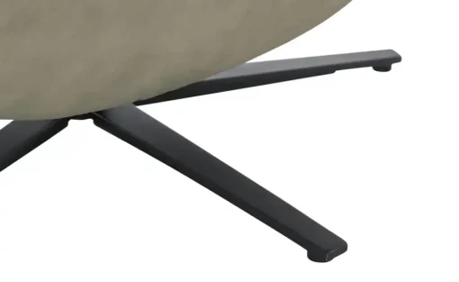 JOOP! Drehsessel 8140 Lounge | Grau | Möbel Höffner