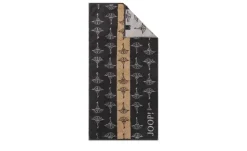 JOOP! Duschtuch J-Divided Cornflower | Grau, Steingrau