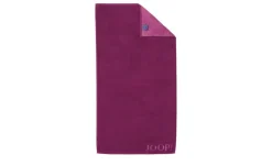 JOOP! Duschtuch JOOP 1600 Classic Doubleface | Pink, Rosa