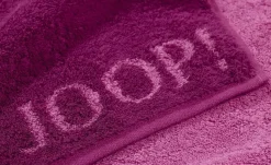JOOP! Duschtuch JOOP 1600 Classic Doubleface | Pink, Rosa