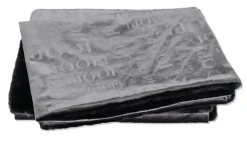 JOOP! Fellplaid Glam | Schwarz | Möbel Höffner