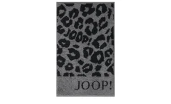 JOOP! Gästetuch JOOP! Leo | Graphit | Möbel Höffner
