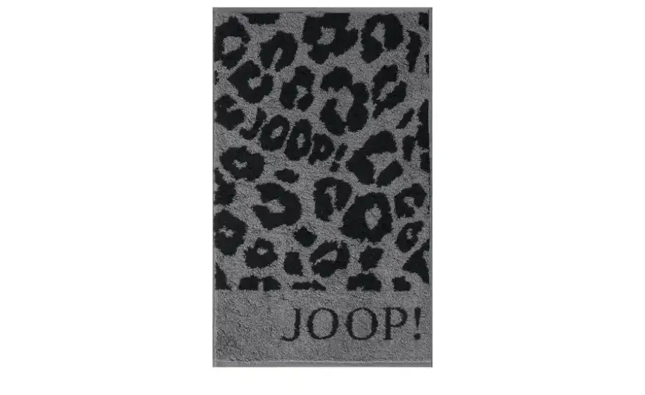 JOOP! Gästetuch JOOP! Leo | Graphit | Möbel Höffner