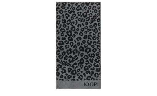 JOOP! Handtücher JOOP! Leo | Graphit | Möbel Höffner