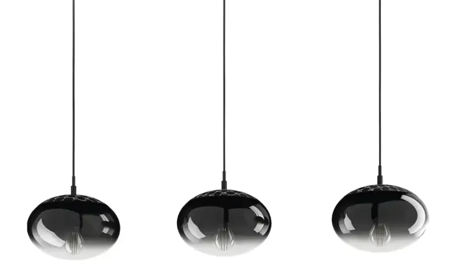 JOOP! Hängeleuchte 3-flammig Curves Lights | Höffner