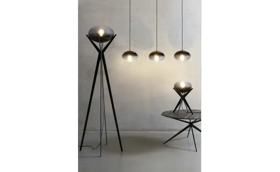 JOOP! Hängeleuchte 3-flammig Curves Lights | Höffner