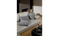JOOP! Kissen J-Ornament | 50 cm | Möbel Höffner