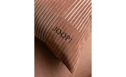 JOOP! Kissenhülle Divided | Braun | Möbel Höffner