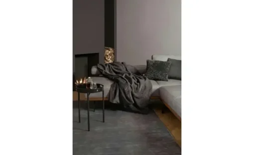 JOOP! Kissenhülle Gentle | Anthrazit | Möbel Höffner