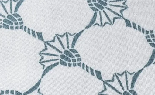 JOOP! Mako Satin Bettwäsche Cornflower Gleam | Blau, Türkis