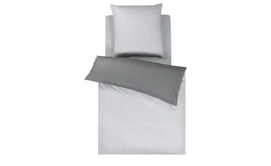 JOOP! Mako-Satin Wendebettwäsche Pattern | 135x200 cm