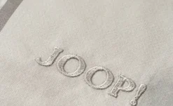 JOOP! Mako-Satin-Bettwäsche Leo | Creme | Möbel Höffner