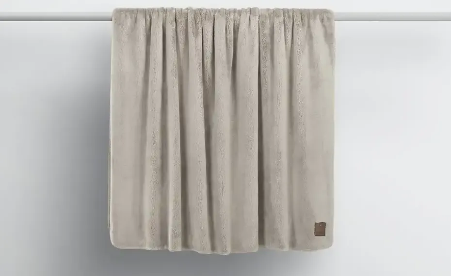 JOOP! Plaid J-Sleek | Grau | Möbel Höffner