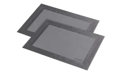 JOOP! Platzset 2er-Set Signature | Grau | Möbel Höffner