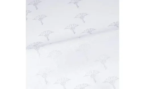 JOOP! Platzset Faded Cornflower | Weiß | Möbel Höffner