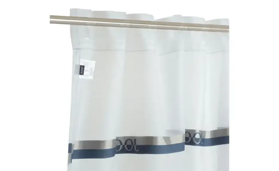 JOOP! Schlaufenschal Logo Stripes | Möbel Höffner