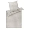 JOOP! Soft-Flanell-Bettwäsche Soft Checks | Höffner
