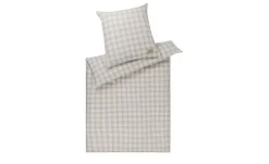 JOOP! Soft-Flanell-Bettwäsche Soft Checks | Höffner