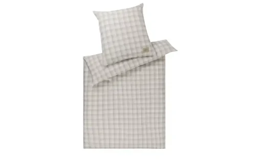 JOOP! Soft-Flanell-Bettwäsche Soft Checks | Höffner