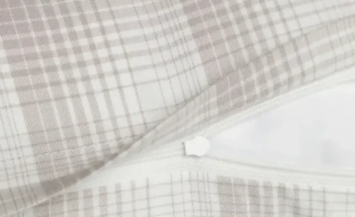 JOOP! Soft-Flanell-Bettwäsche Soft Checks | Höffner