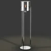 JOOP! Stehleuchte 1-flammig Round Lights Chrome